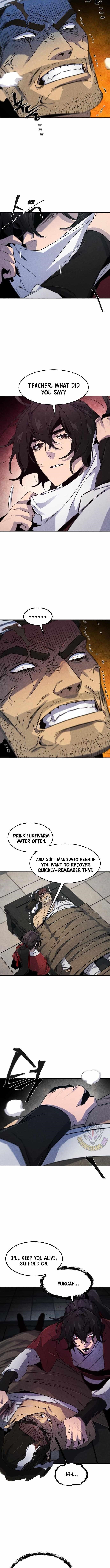 Return of the Mad Demon Chapter 169 - Page 9 in English