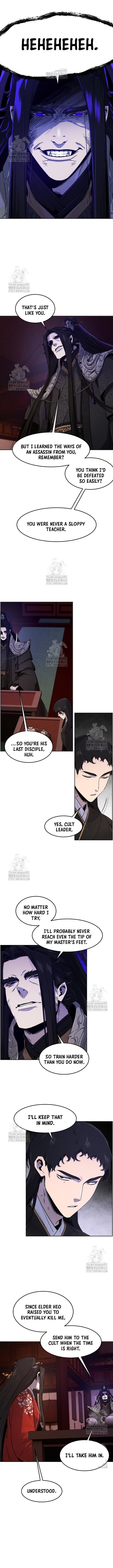 Return of the Mad Demon Chapter 173 - Page 5 in English