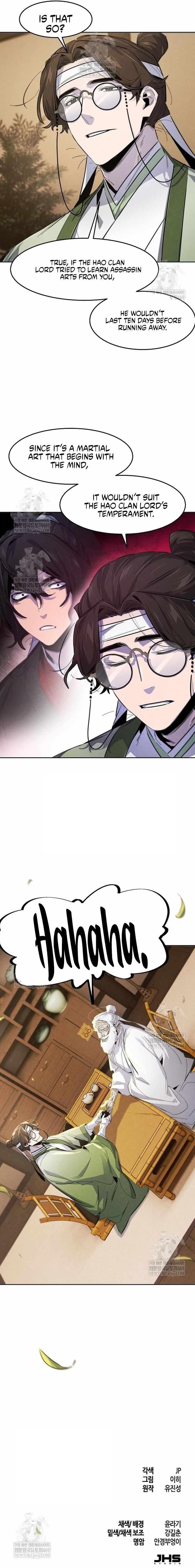 Return of the Mad Demon Chapter 177 - Page 12 in English