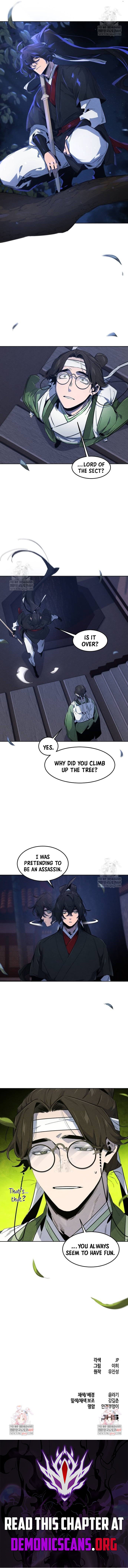 Return of the Mad Demon Chapter 178 - Page 11 in English