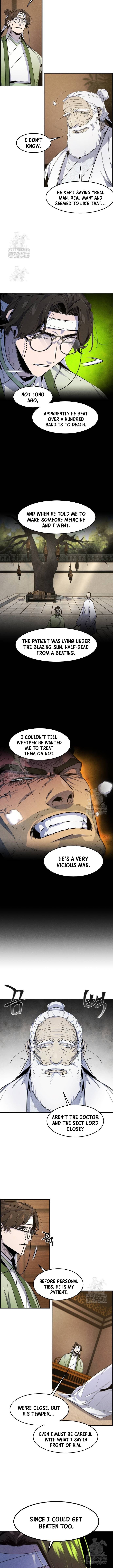 Return of the Mad Demon Chapter 178 - Page 7 in English