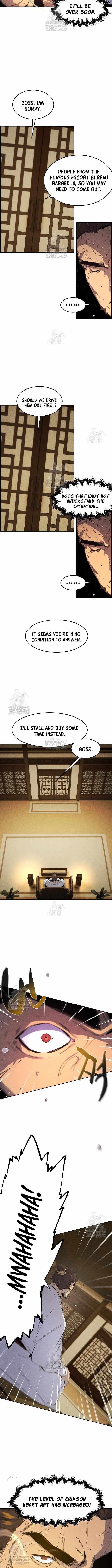 Return of the Mad Demon Chapter 182 - Page 5 in English
