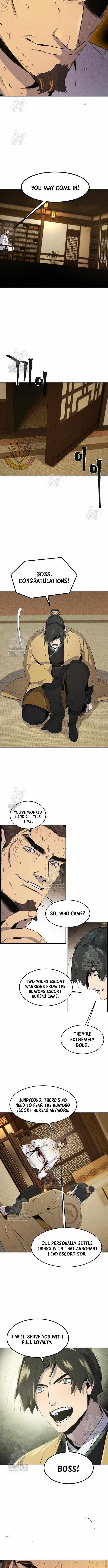 Return of the Mad Demon Chapter 182 - Page 6 in English