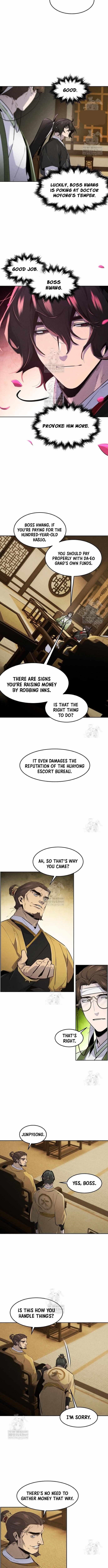 Return of the Mad Demon Chapter 182 - Page 9 in English