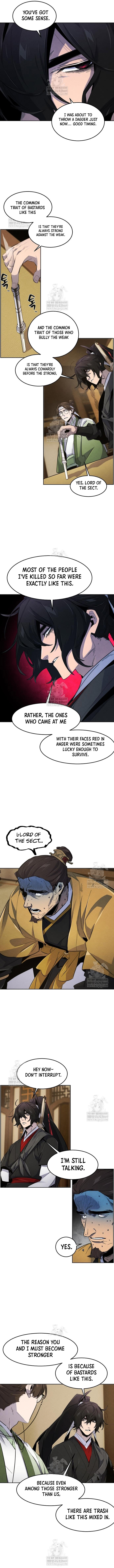 Return of the Mad Demon Chapter 184 - Page 4 in English