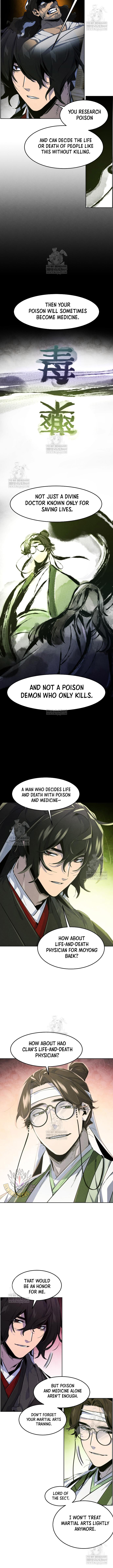 Return of the Mad Demon Chapter 184 - Page 7 in English
