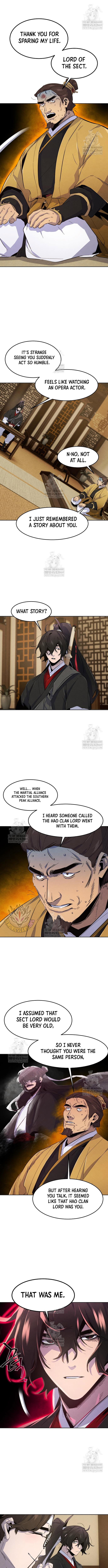 Return of the Mad Demon Chapter 184 - Page 9 in English