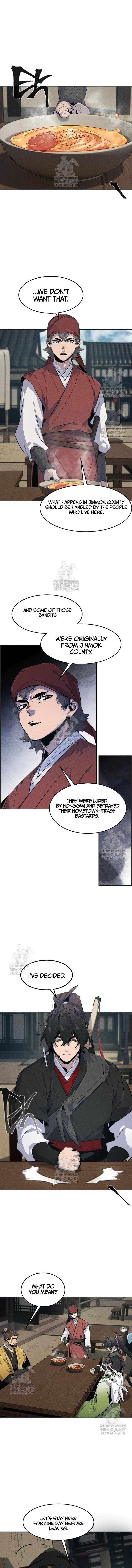 Return of the Mad Demon Chapter 185 - Page 10 in English