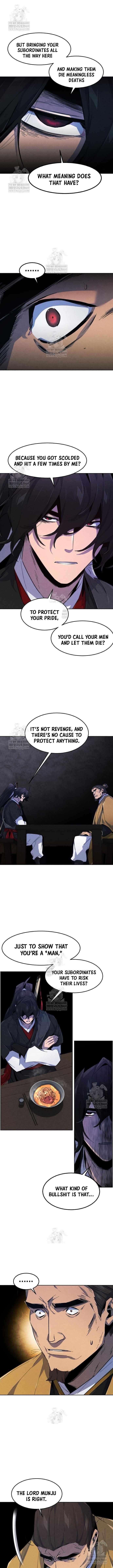 Return of the Mad Demon Chapter 186 - Page 7 in English