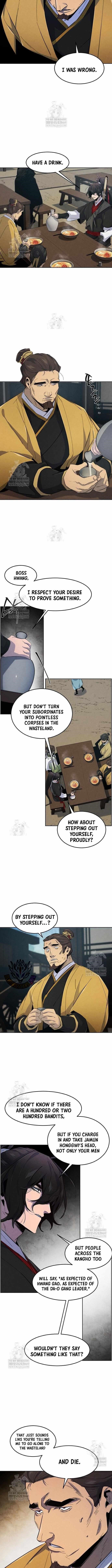 Return of the Mad Demon Chapter 186 - Page 8 in English