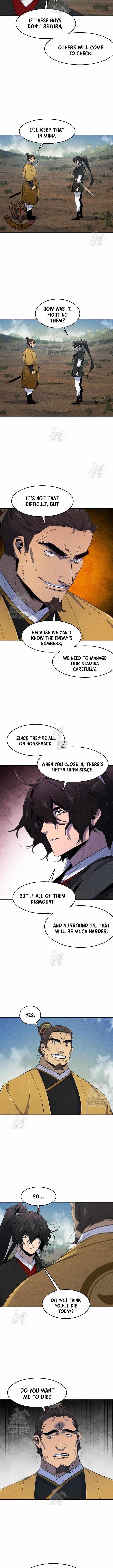 Return of the Mad Demon Chapter 188 - Page 10 in English