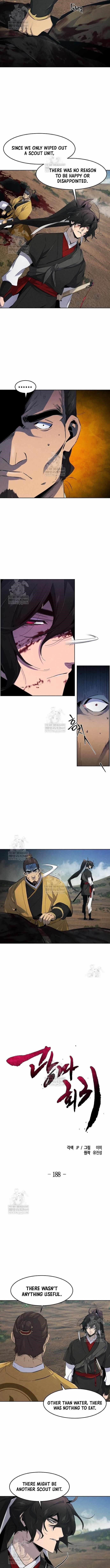 Return of the Mad Demon Chapter 188 - Page 9 in English