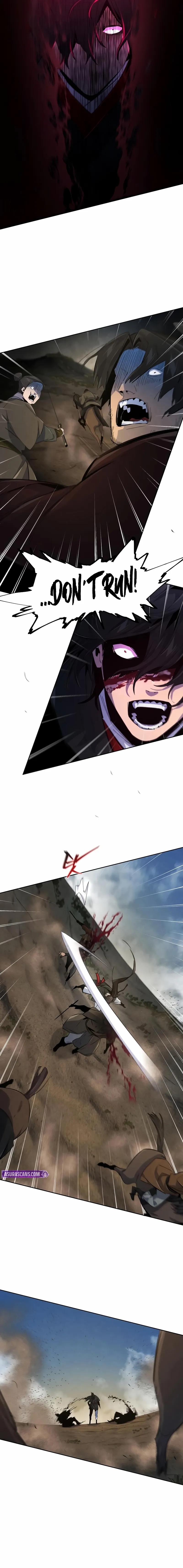 Return of the Mad Demon Chapter 189 - Page 15 in English
