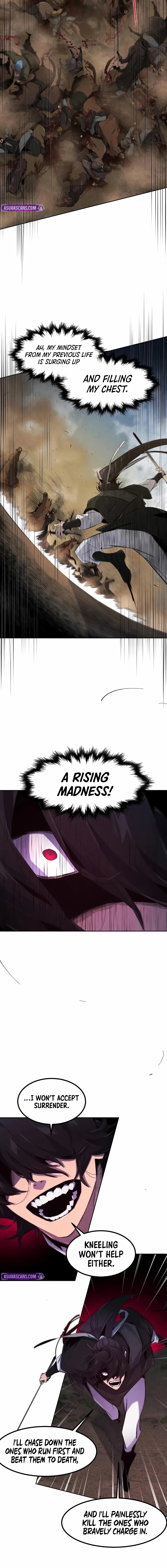 Return of the Mad Demon Chapter 189 - Page 7 in English