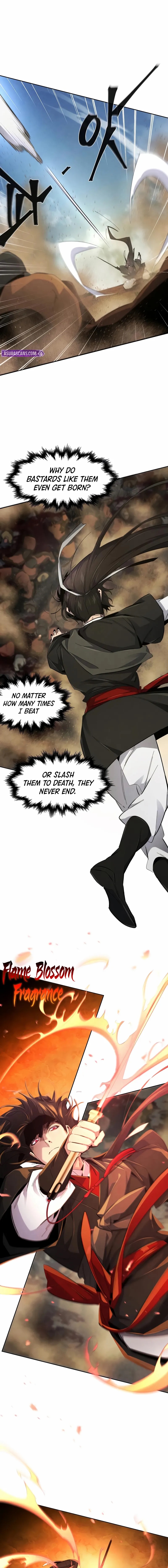 Return of the Mad Demon Chapter 189 - Page 8 in English