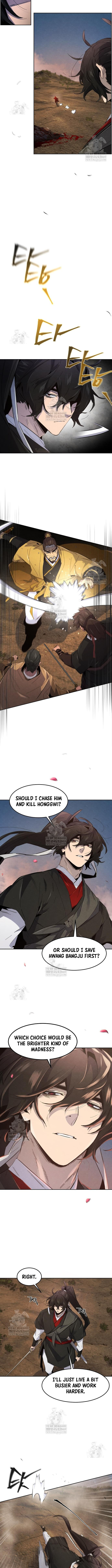Return of the Mad Demon Chapter 191 - Page 5 in English