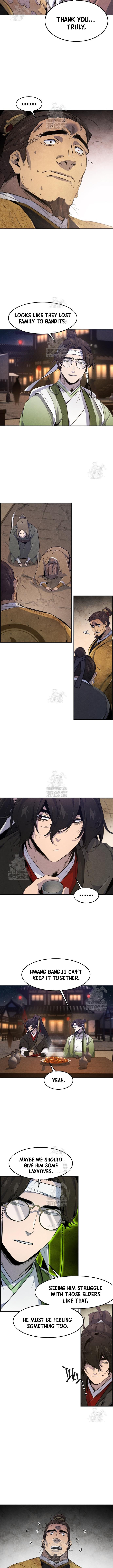 Return of the Mad Demon Chapter 192 - Page 7 in English