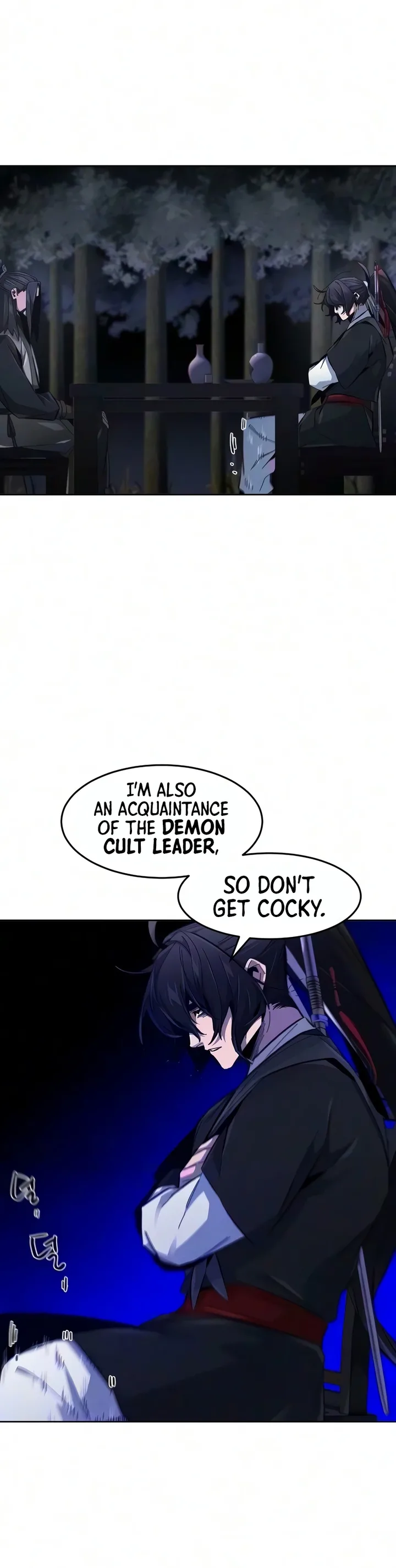 Return of the Mad Demon Chapter 195 - Page 13 in English