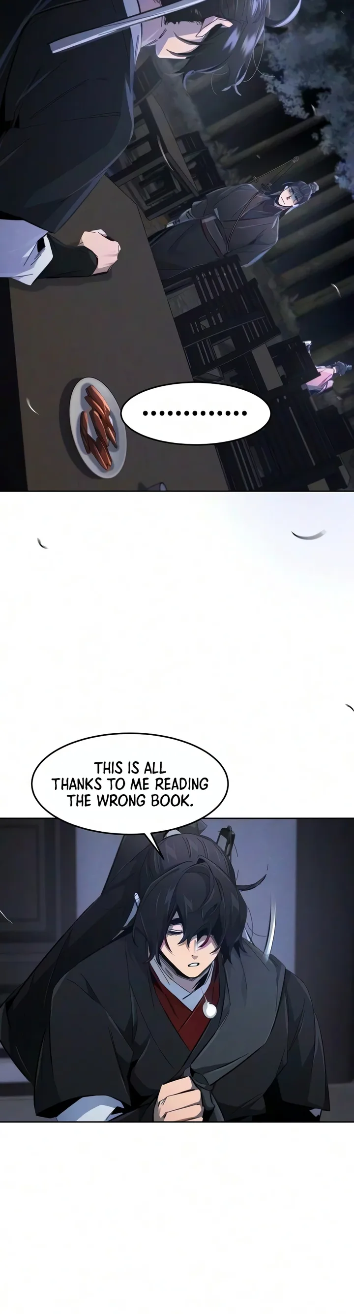 Return of the Mad Demon Chapter 195 - Page 5 in English