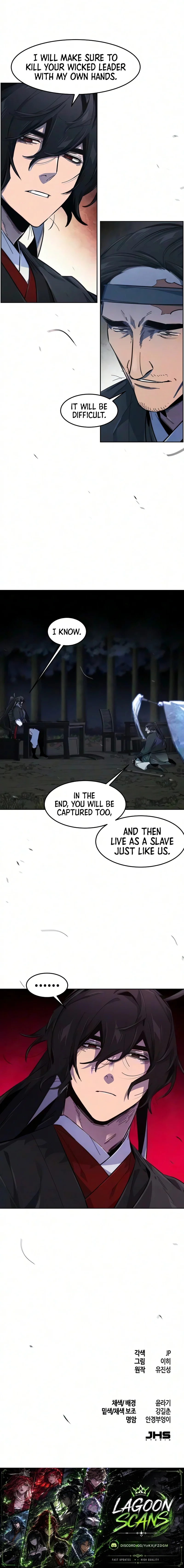 Return of the Mad Demon Chapter 198 - Page 10 in English