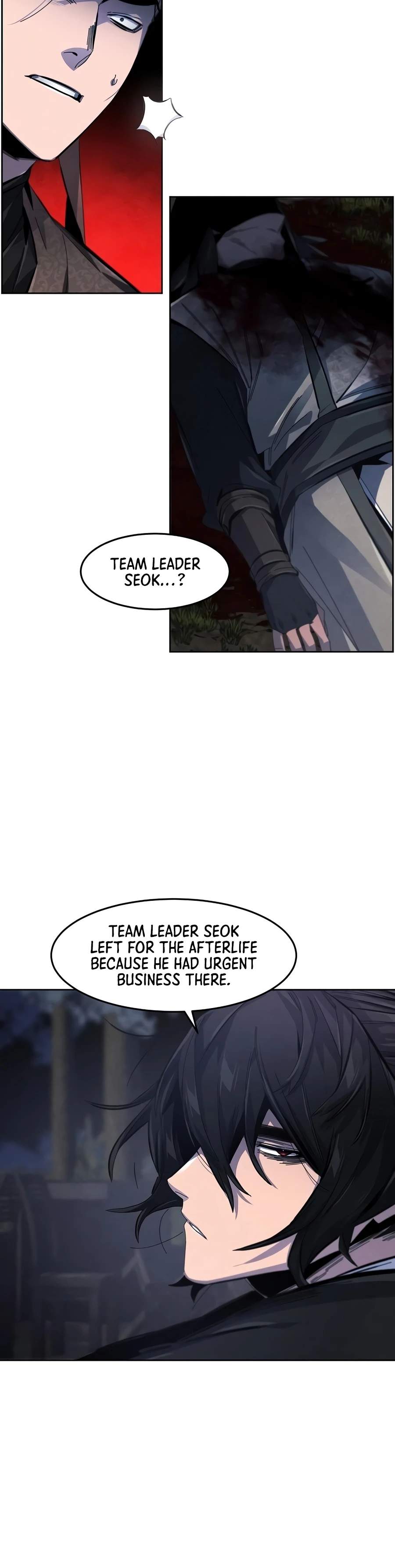 Return of the Mad Demon Chapter 199 - Page 9 in English