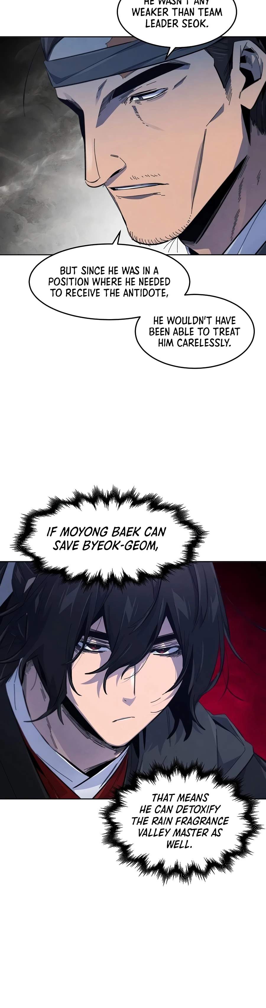 Return of the Mad Demon Chapter 200 - Page 3 in English