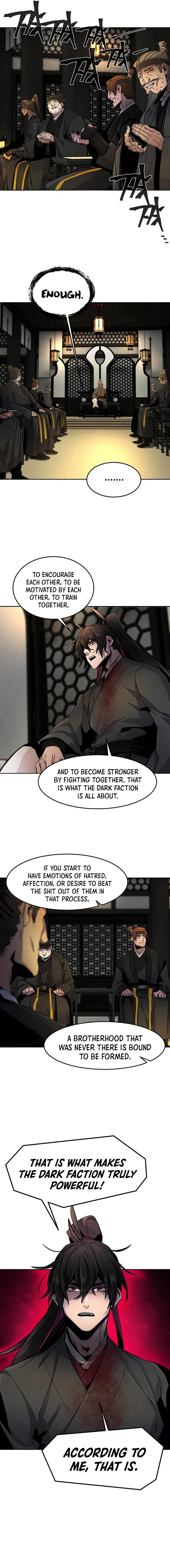 Return of the Mad Demon Chapter 22 - Page 11 in English