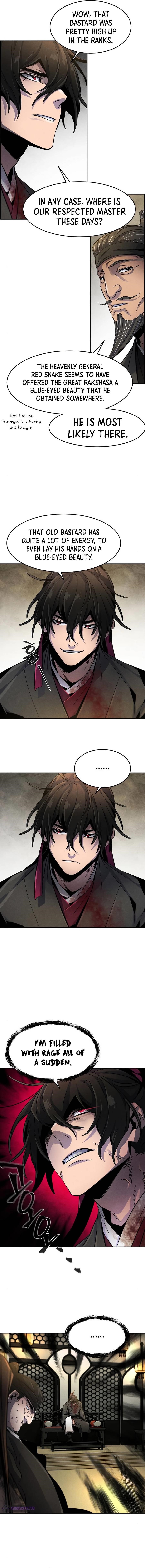 Return of the Mad Demon Chapter 22 - Page 15 in English