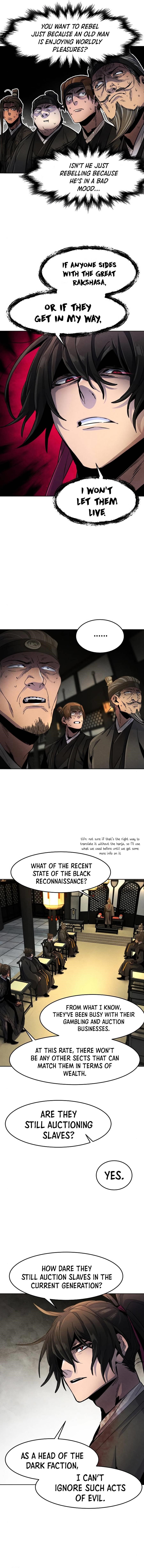Return of the Mad Demon Chapter 22 - Page 17 in English