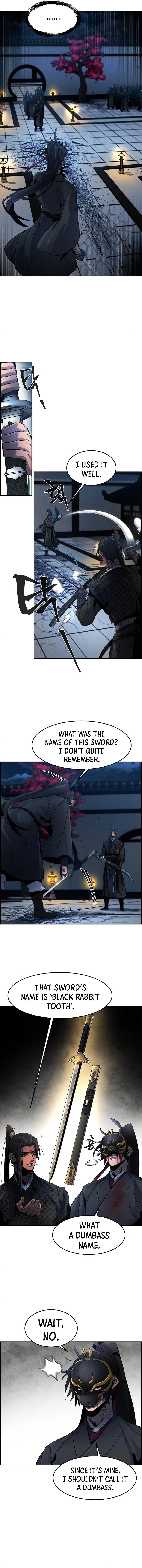 Return of the Mad Demon Chapter 22 - Page 4 in English
