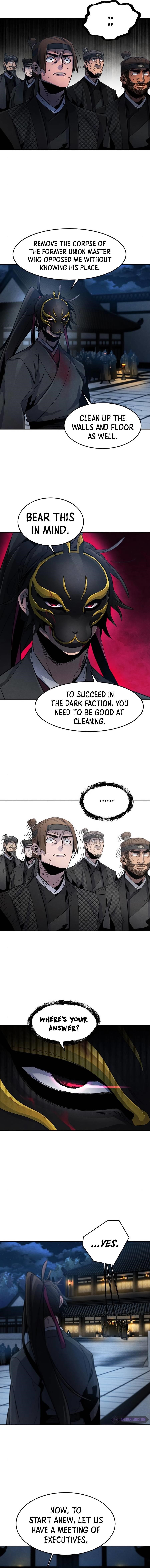 Return of the Mad Demon Chapter 22 - Page 5 in English