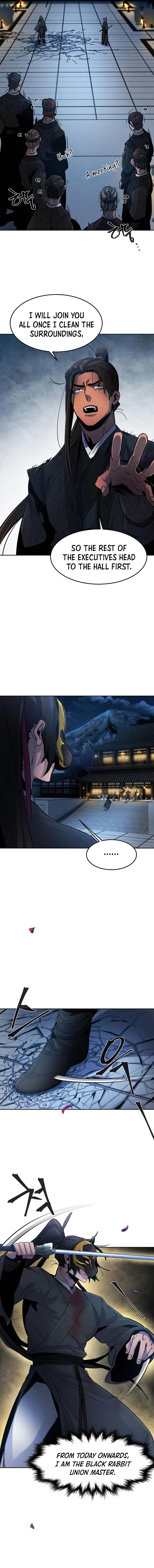 Return of the Mad Demon Chapter 22 - Page 6 in English