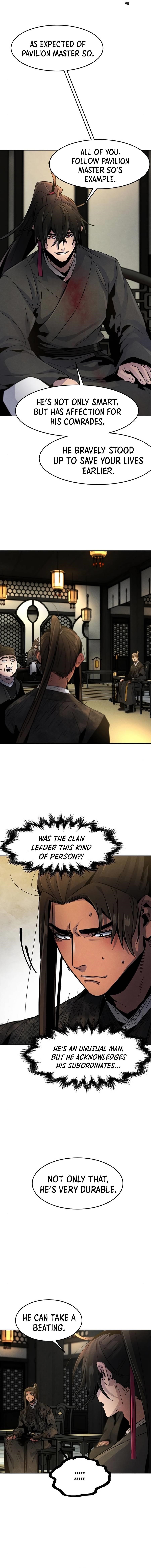 Return of the Mad Demon Chapter 22 - Page 9 in English