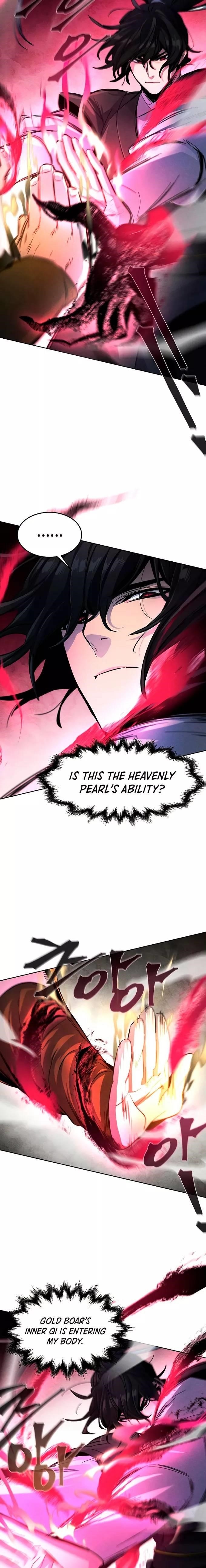 Return of the Mad Demon Chapter 35 - Page 19 in English