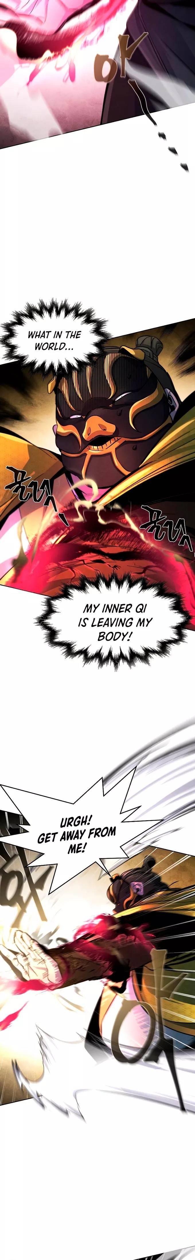 Return of the Mad Demon Chapter 35 - Page 20 in English