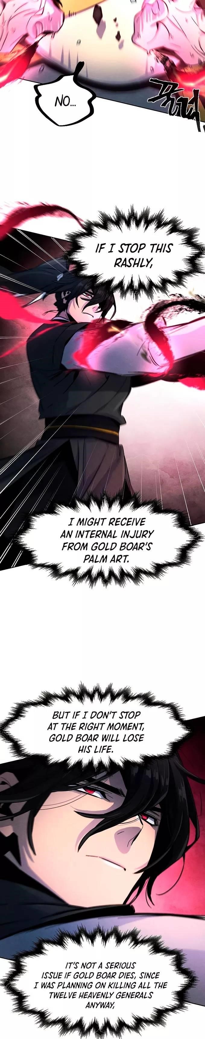 Return of the Mad Demon Chapter 35 - Page 23 in English