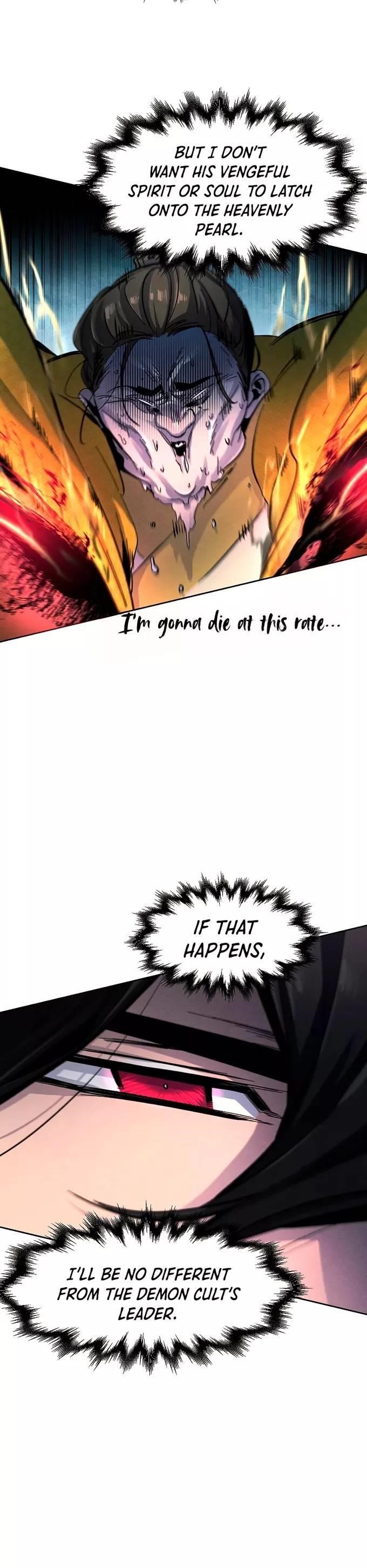 Return of the Mad Demon Chapter 35 - Page 24 in English