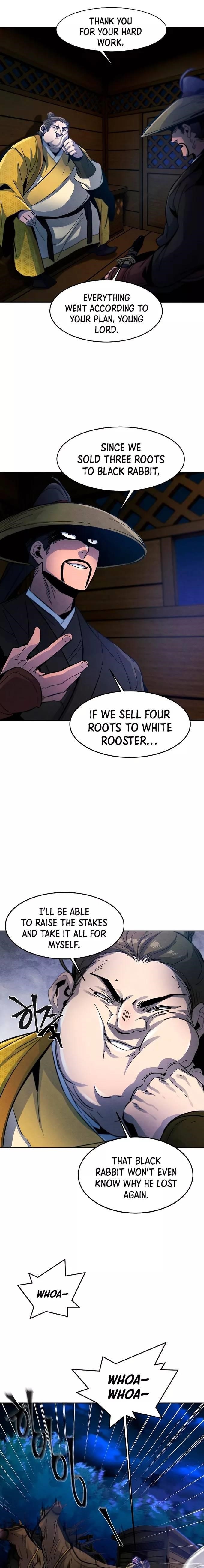 Return of the Mad Demon Chapter 35 - Page 5 in English