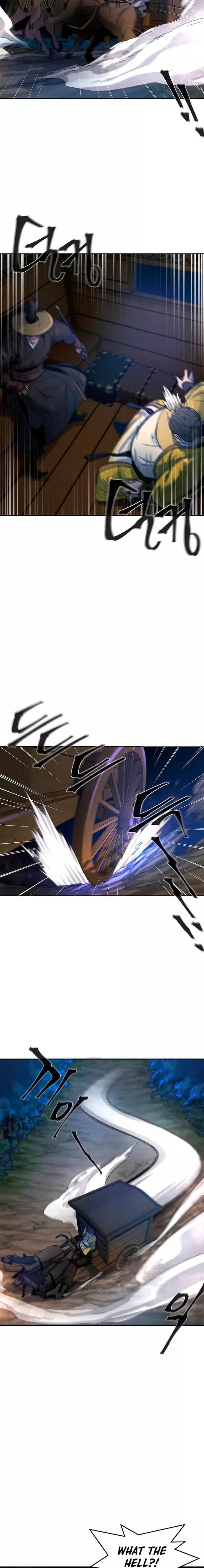 Return of the Mad Demon Chapter 35 - Page 6 in English