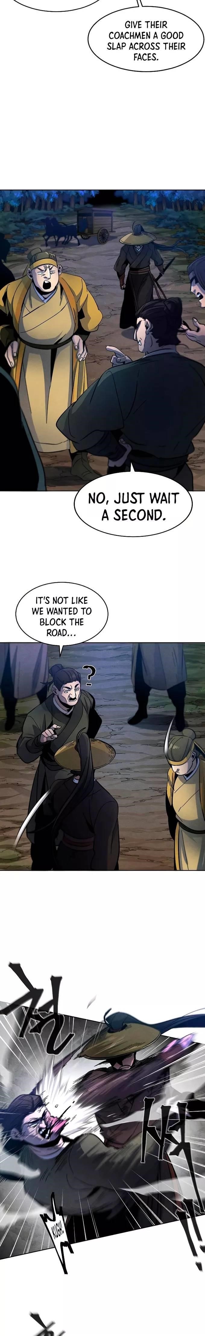 Return of the Mad Demon Chapter 35 - Page 8 in English