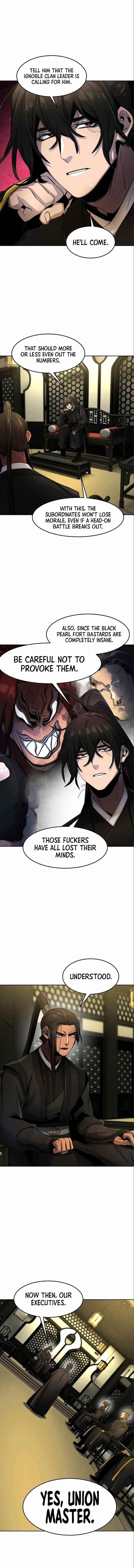 Return of the Mad Demon Chapter 45 - Page 11 in English