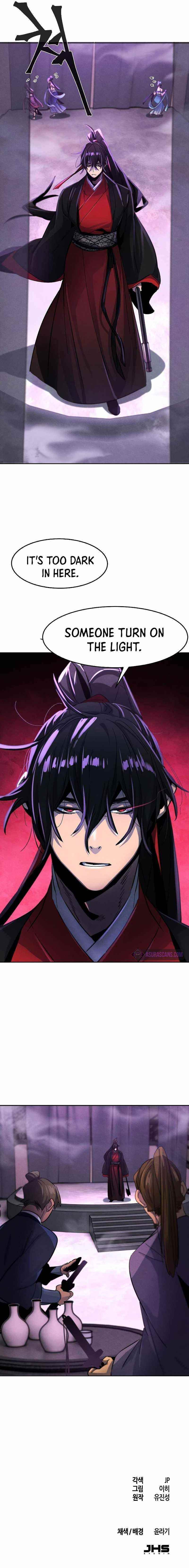 Return of the Mad Demon Chapter 46 - Page 10 in English