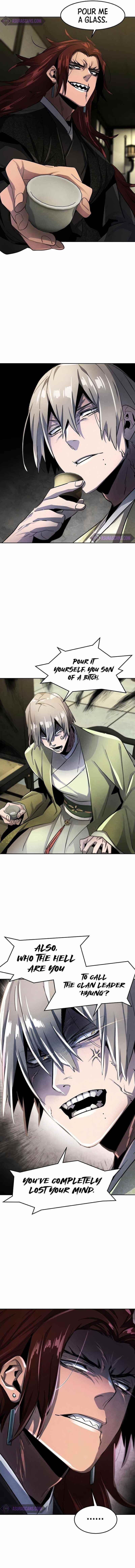 Return of the Mad Demon Chapter 48 - Page 10 in English
