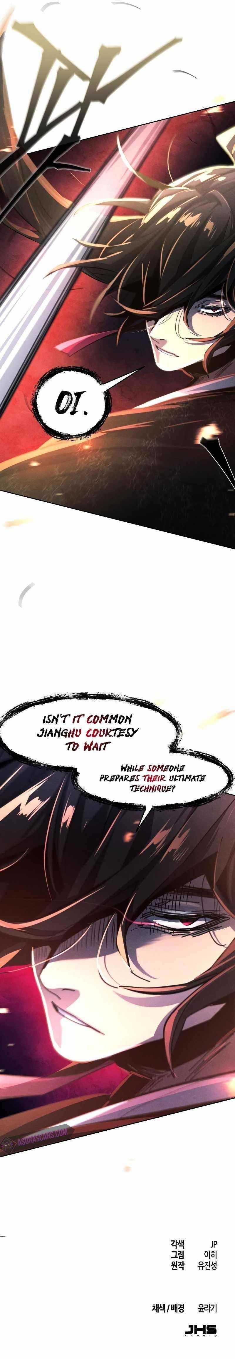 Return of the Mad Demon Chapter 58 - Page 13 in English