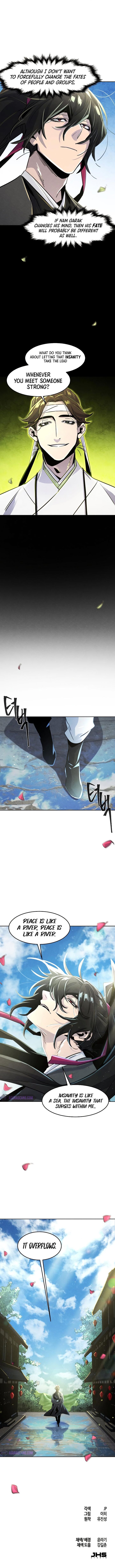 Return of the Mad Demon Chapter 79 - Page 10 in English