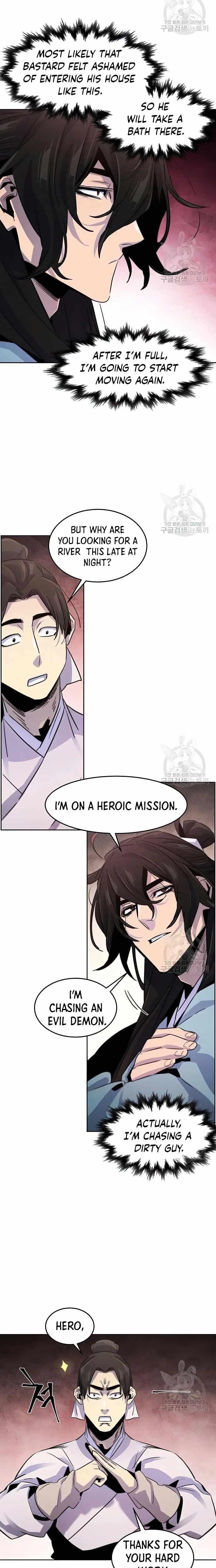 Return of the Mad Demon Chapter 83 - Page 19 in English