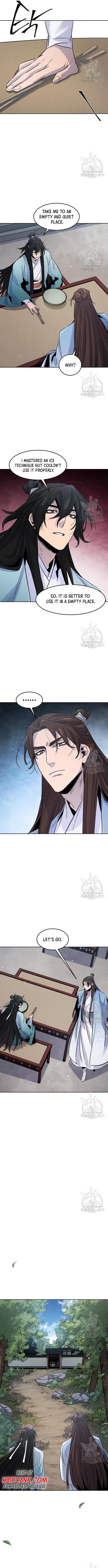 Return of the Mad Demon Chapter 84 - Page 11 in English