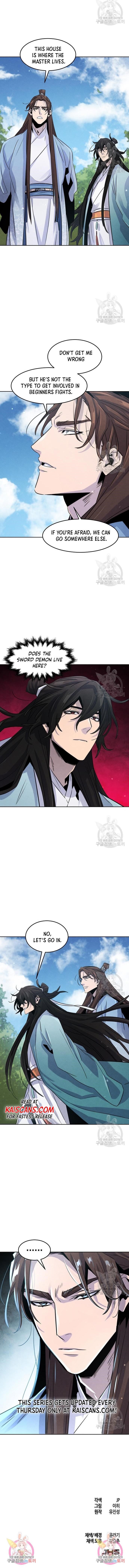 Return of the Mad Demon Chapter 84 - Page 12 in English