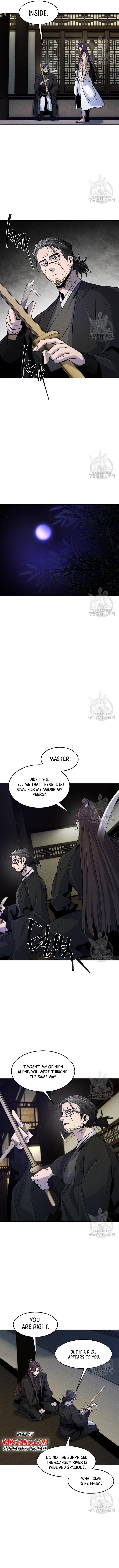Return of the Mad Demon Chapter 84 - Page 5 in English