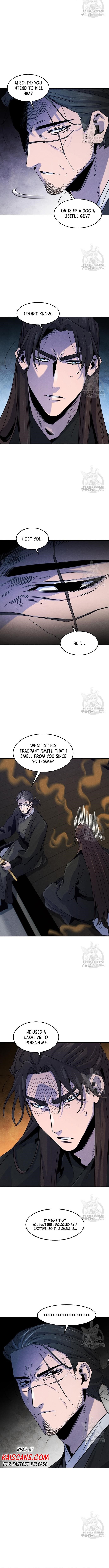 Return of the Mad Demon Chapter 84 - Page 7 in English